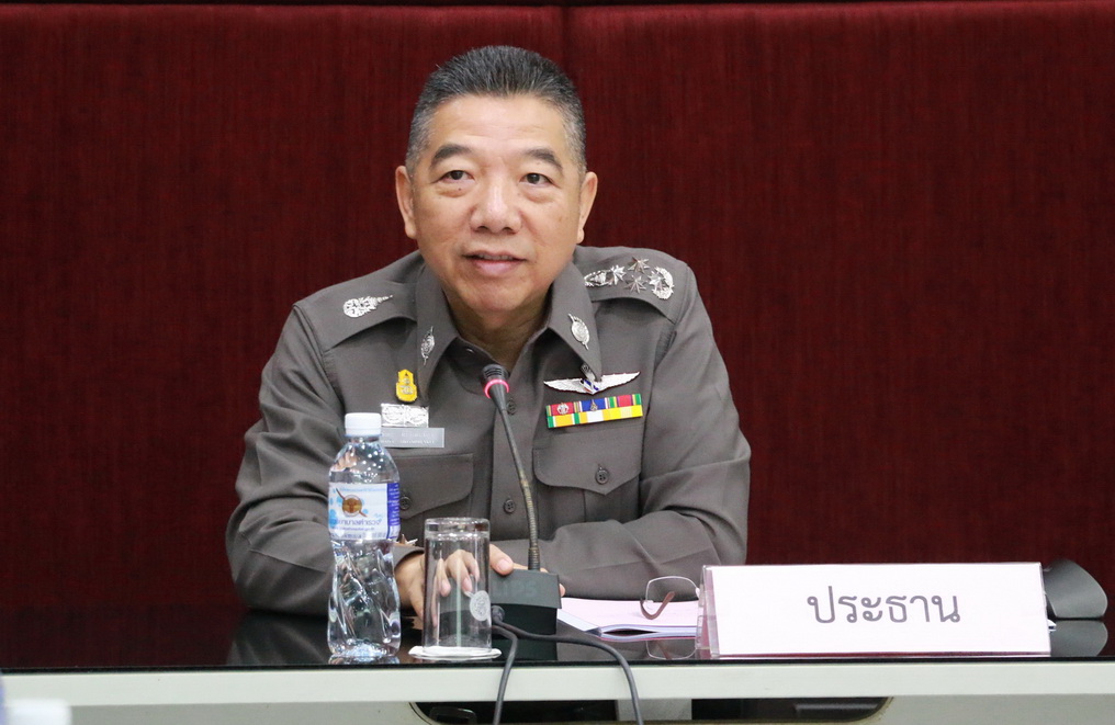 พล.ต.อ.ชัยยะ ศิริอำพันธ์กุล