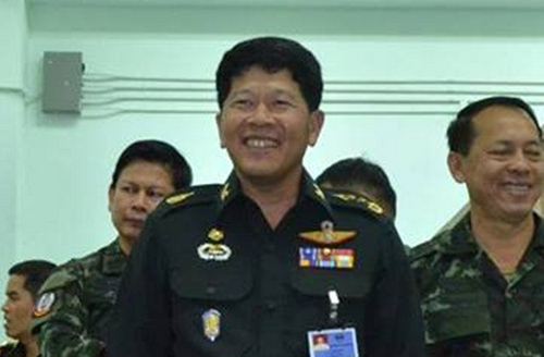 พล.อ.วัลลภ รักเสนาะ
