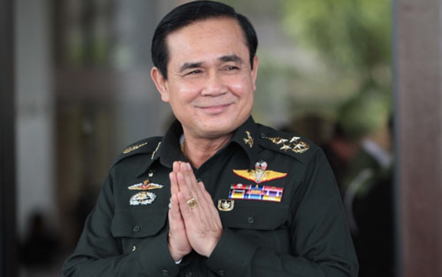 พลเอกประยุทธ์