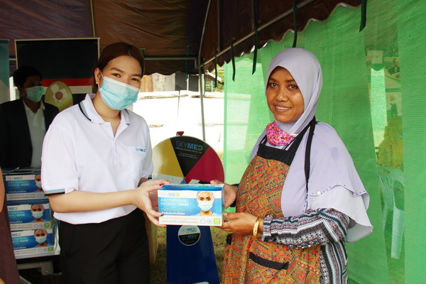 มอบทุนทำนุบำรุงศาสนสถานและทุนการศึกษา3จชต. z10 - มอบทุนทำนุบำรุงศาสนสถานและทุนการศึกษา3จชต.