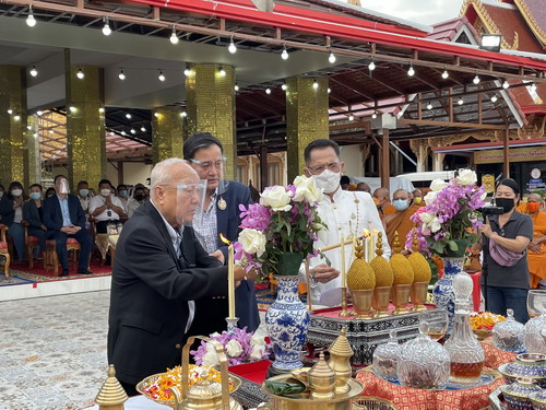 พิธีบวงสรวงดวงพระวิญญาณสมเด็จพระเจ้าตากสินมหาราชและอดีตพระมหากษัตริย์ sk10 - พิธีบวงสรวงดวงพระวิญญาณสมเด็จพระเจ้าตากสินมหาราชและอดีตพระมหากษัตริย์