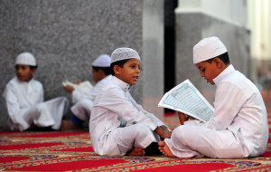 quran reading