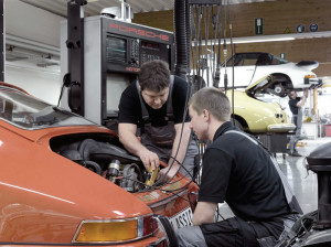 Porsche Classic Service Clinic 2018 (3)