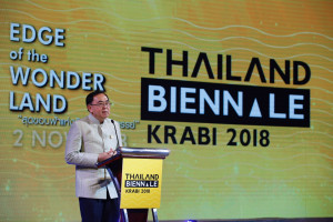 Thailand Biennale Krabi 201814