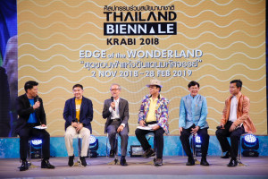 Thailand Biennale Krabi 201816