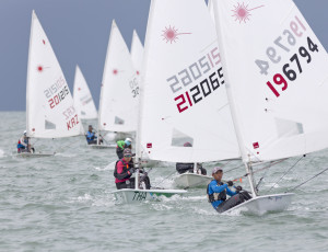 Top of the Gulf Regatta 2018.