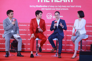 AIA Launches #OneMoreHour (04)