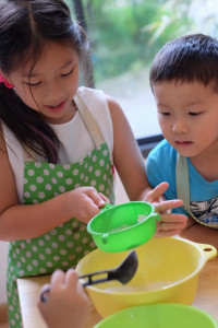 Kids art cooking class (1)