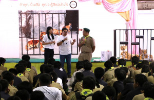 Tiger roadshow workshop (1)