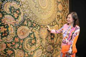 12 BKK Persian Carpet