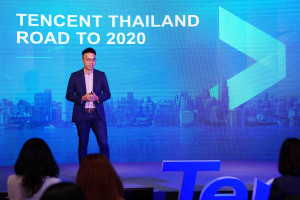 Tencent Road to 2020.3