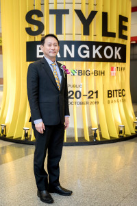 นายสรรเสริญ สมะลาภา ผู้ช่วยรัฐมนตรีประจำก
