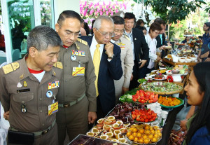 7.บรรยากาศการแถลงข่าว (2)