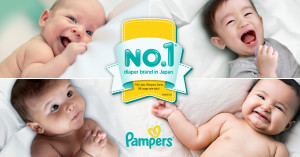 pampers