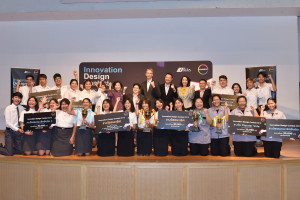 นักศึกษาแสดงความคิดสร้างสรรค์ด้านนวัตกรรมอย่างเต็มที่กับโครงการ IDC 2019