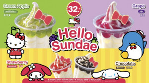 Kitty Sundae 1