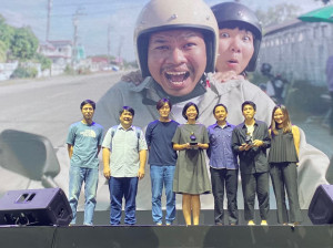 สุพัฒนุช สอนดำริห์ รับรางวัล Adman Awards 2019
