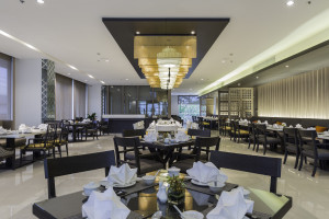 ห้องอาหารแทพเพสทรี โรงแรมแคนทารี โคราช  (1)