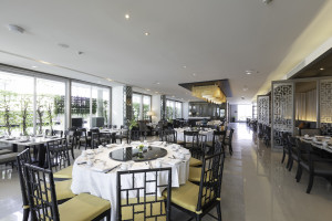 ห้องอาหารแทพเพสทรี โรงแรมแคนทารี โคราช  (2)