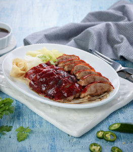 เป็ดย่าง